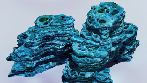 Haiyuan Mountain - Cave Mountain 03