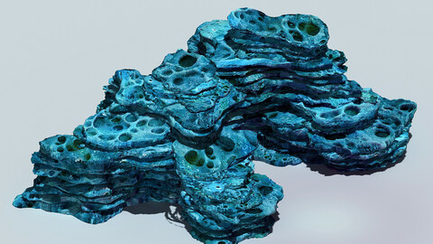 Haiyuan Mountain - Cave Mountain 04