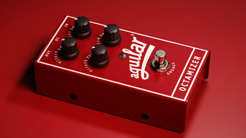 Aguilar Octamizer Analog Octave Pedal