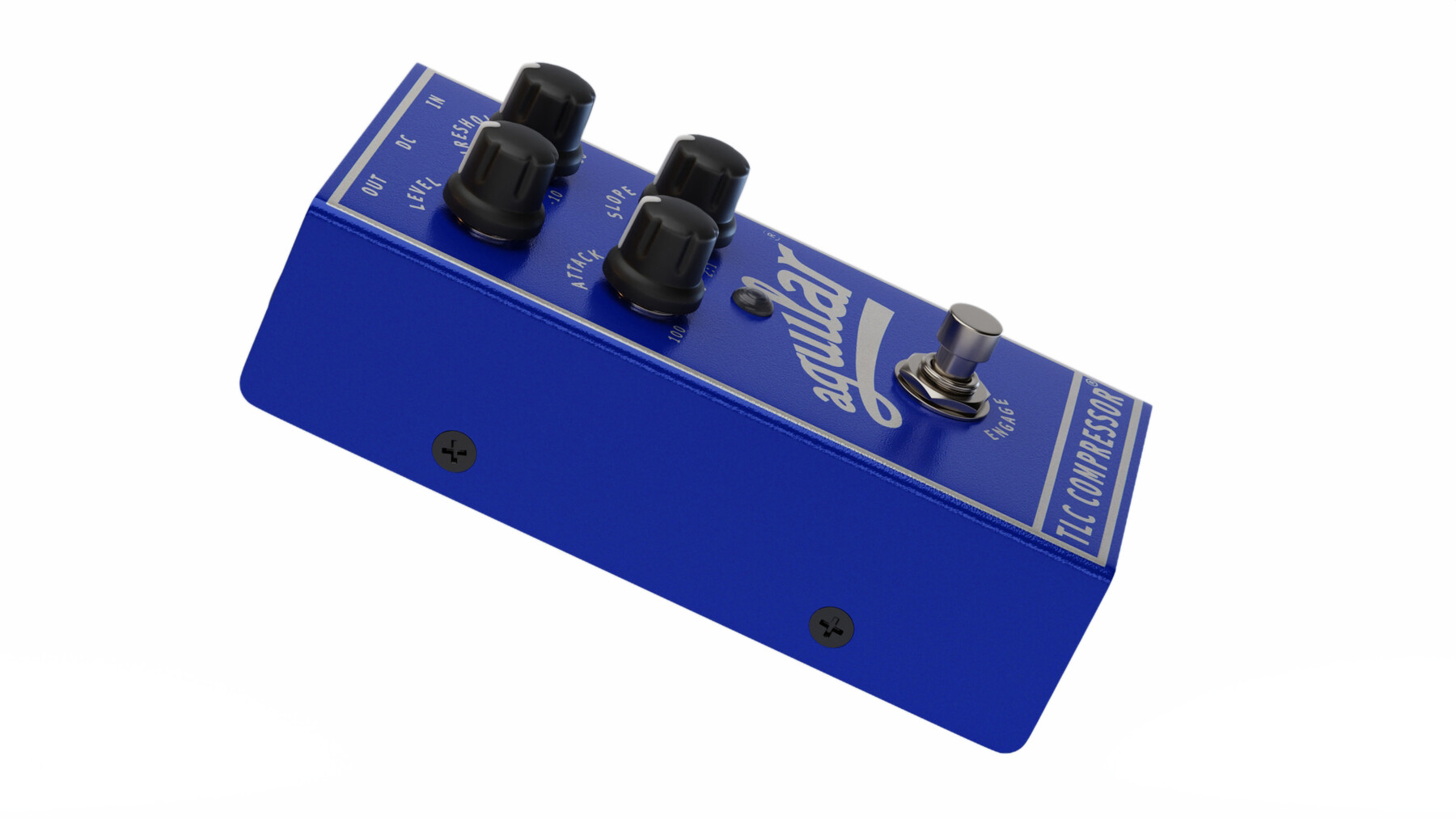 ArtStation - Aguilar TLC Compressor Pedal | Resources