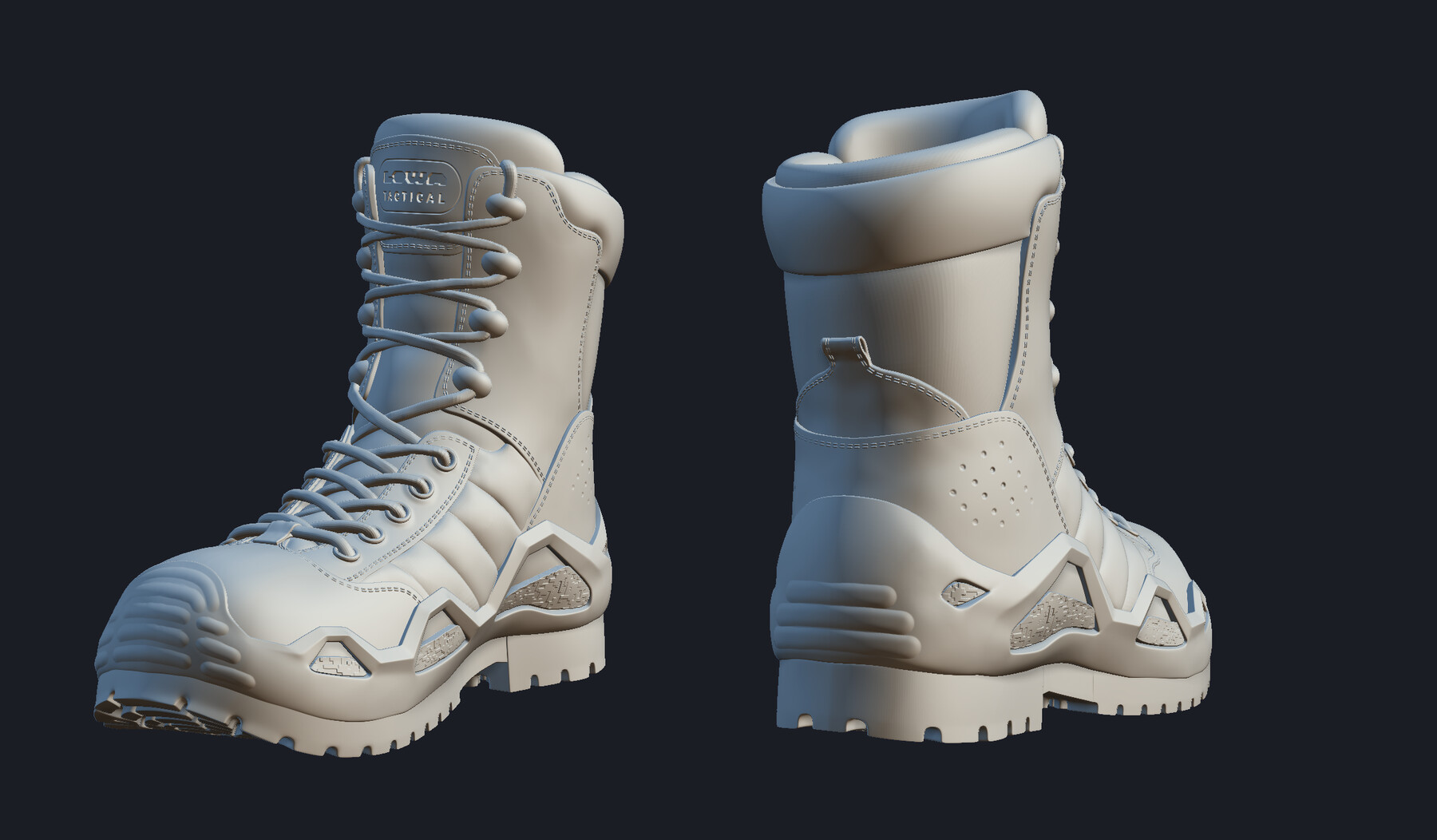 lowa combat boots