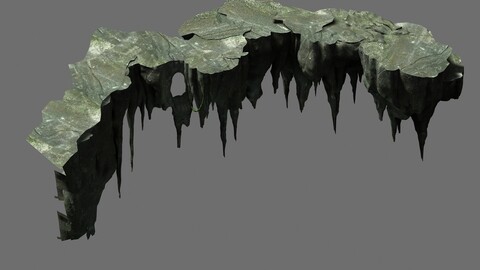 Huaguo Mountain - Terrain 03