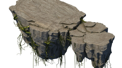 Suburb - Huanglongshan broken stone bridge