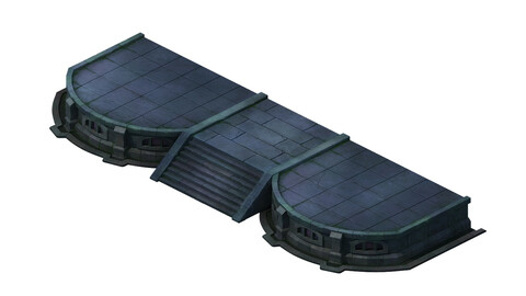 Church Hospital - Step 01