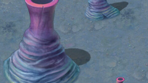 Cartoon version - to the government evil tube