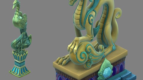 Cartoon World - Stone 14