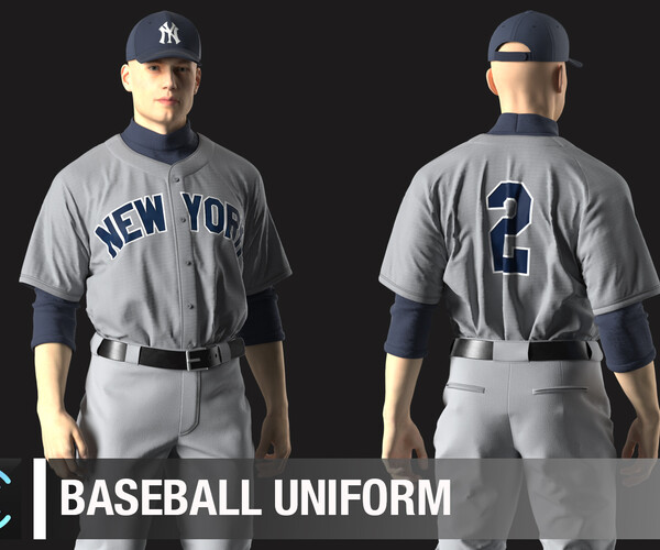 yankees grey uniform