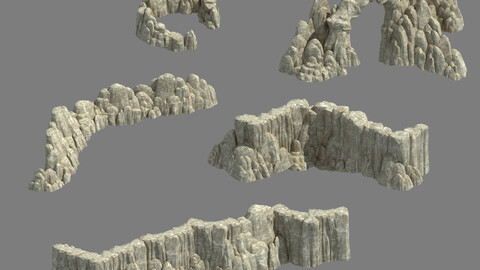 Kunlun Mountains - Mountain 02