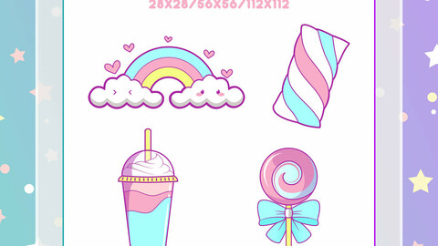 Custom Twitch Emotes