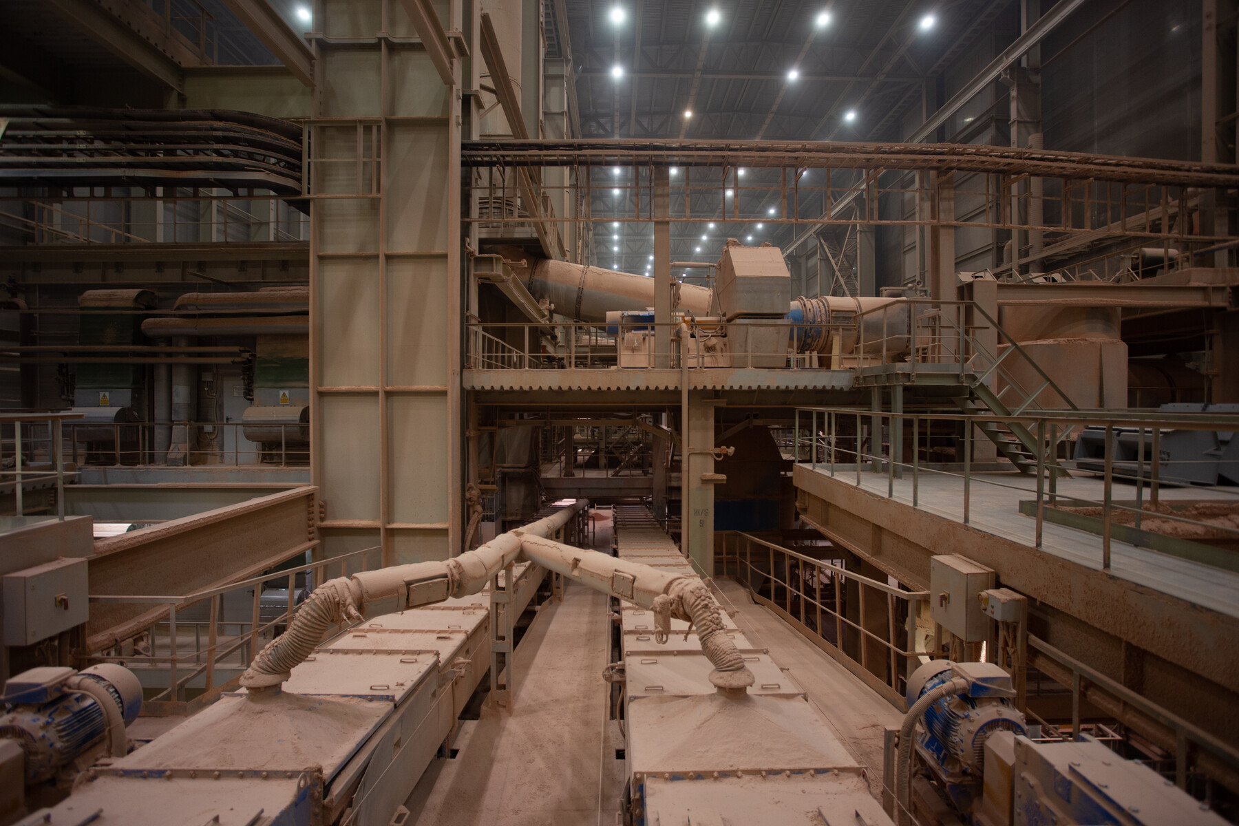 ArtStation - 470+ Pictures of Mining and processing plant for reference ...