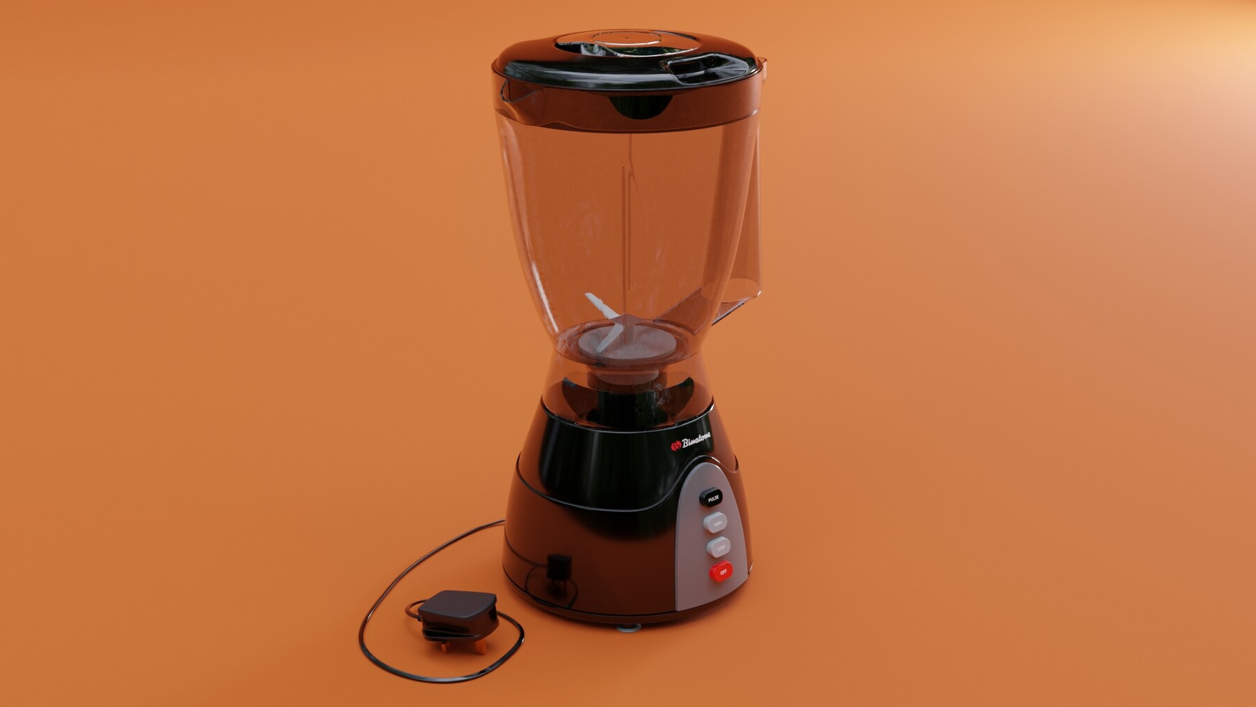 ArtStation - Binatone Blender | Resources