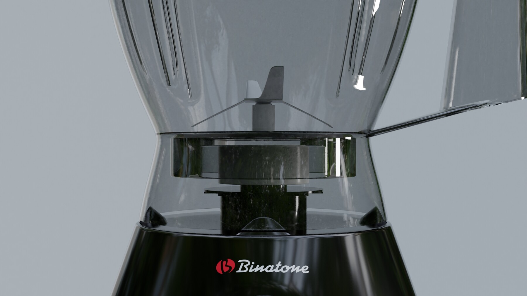 ArtStation - Binatone Blender | Resources