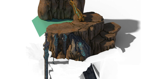 Quanzhen teach - wash the sword pool