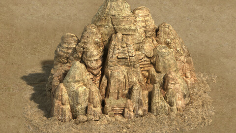 Desert - Yamagata 01