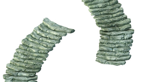 Mountain - Staircase 043