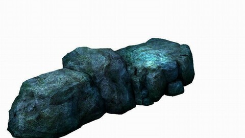 Crystal Swamp - Stone 07