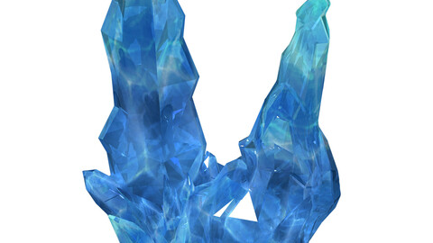 Crystal Swamp - Crystal 08