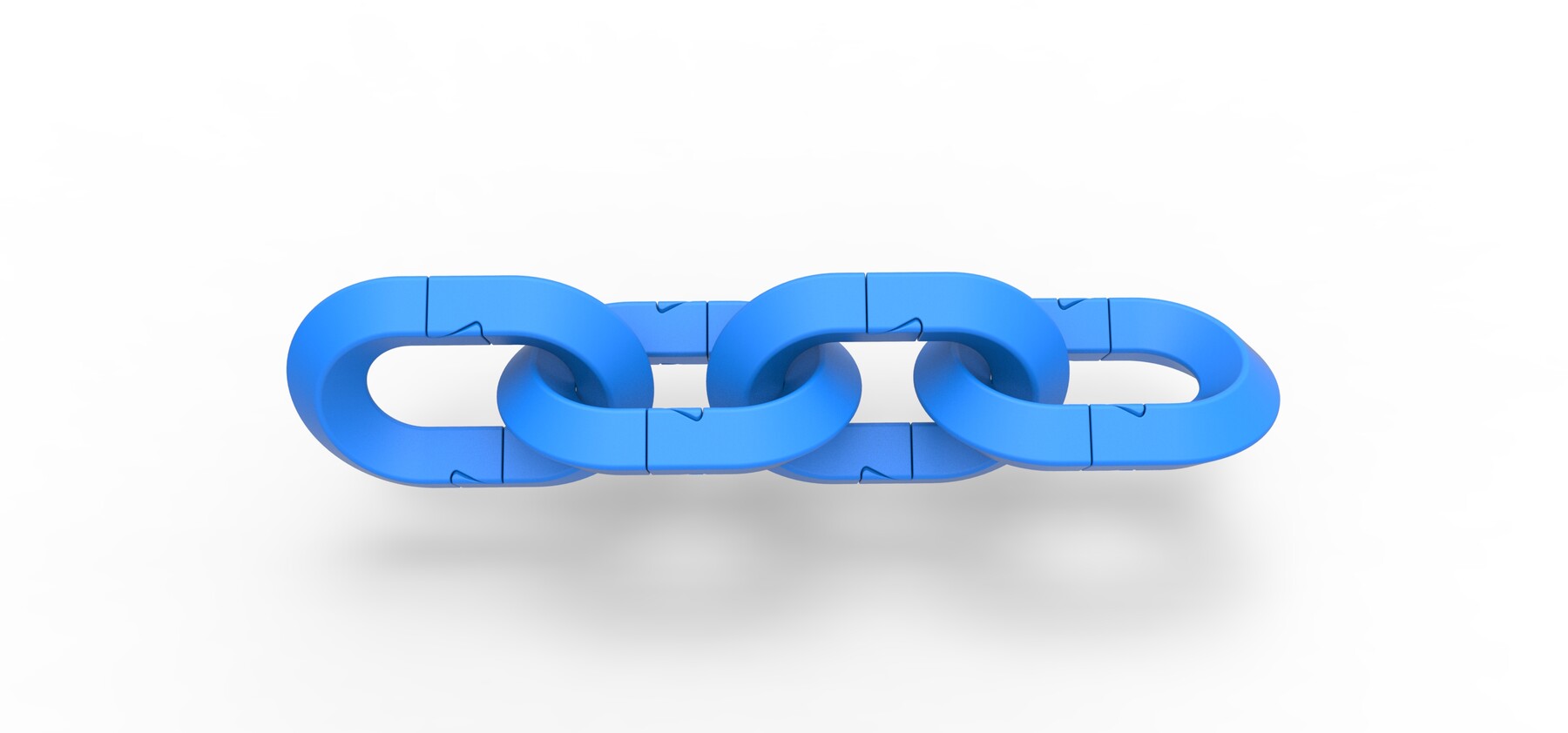 Links version. Chain Collector logo