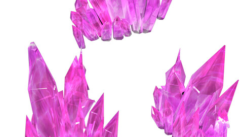 Crystal Swamp - Crystal - Red 02