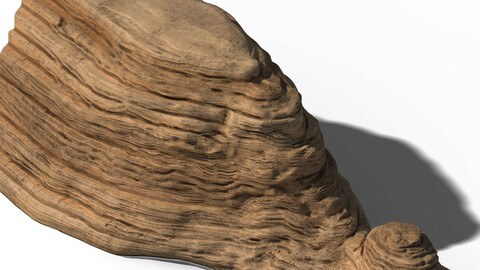 Yanmenguan - Rock 01