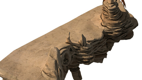 Yanmenguan - Rock 03