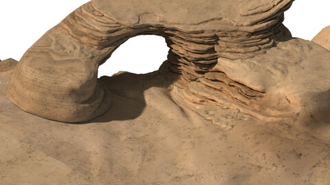 Yanmenguan - Rock 06