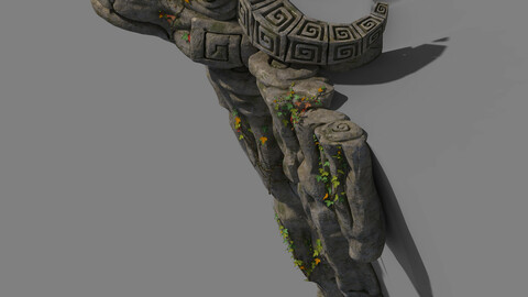 Zhongnanshan - Shi Niushan 02