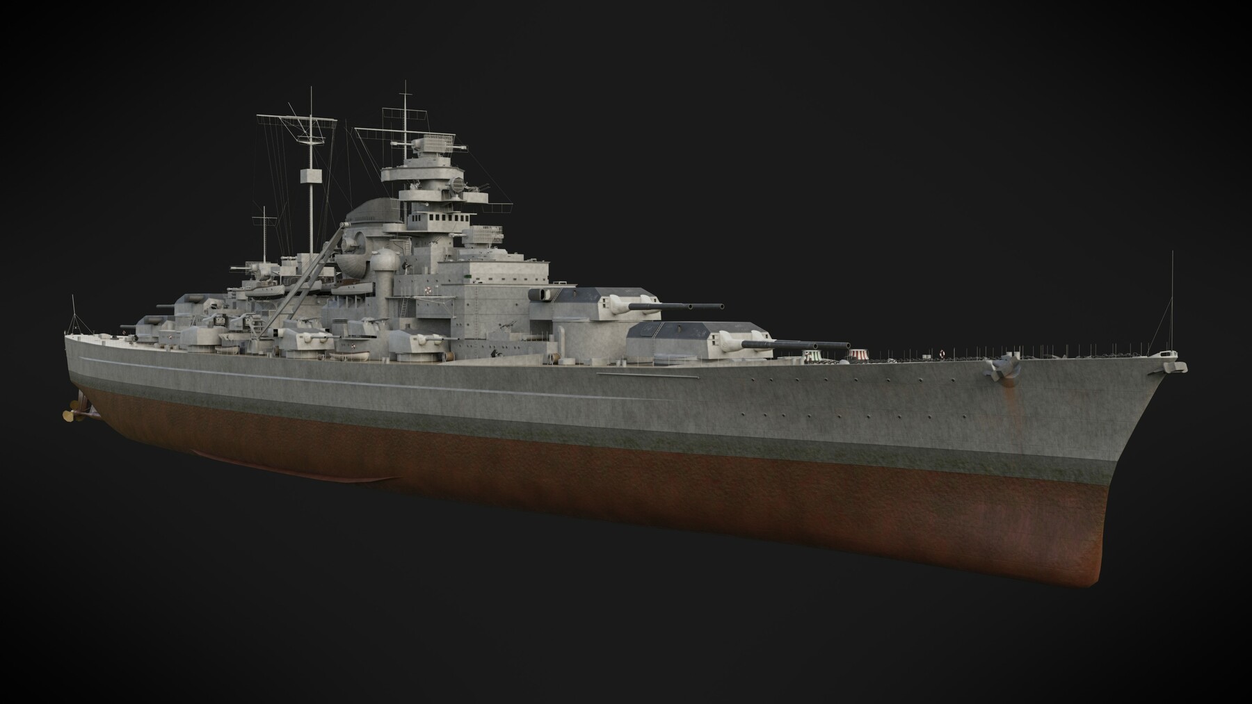 Pin on Bismarck