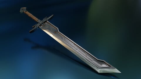 Sword Two-Hander