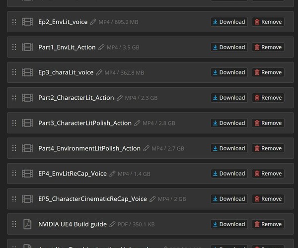 ArtStation - UE4 Advance lighting design | Tutorials