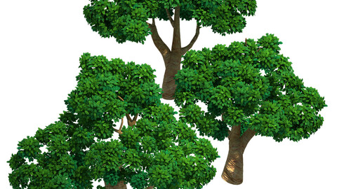 Acre Trees - Trees 04