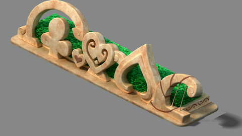 main city - flower garden 06