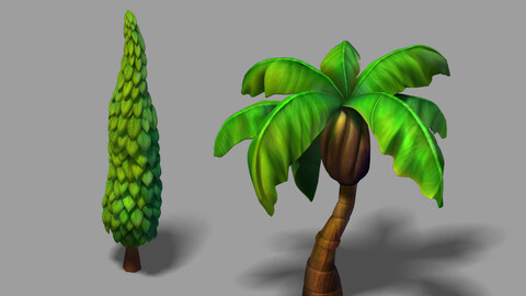 main city - tree combination 02