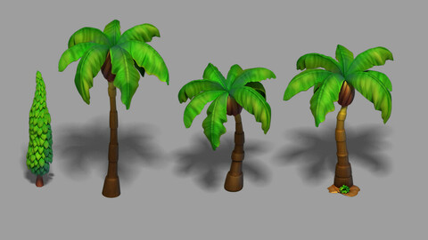 main city - tree combination 03