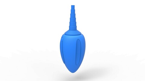 Cosplay 3D printable Offensive and Defensive Ray Gun from Star Trek The Original Series