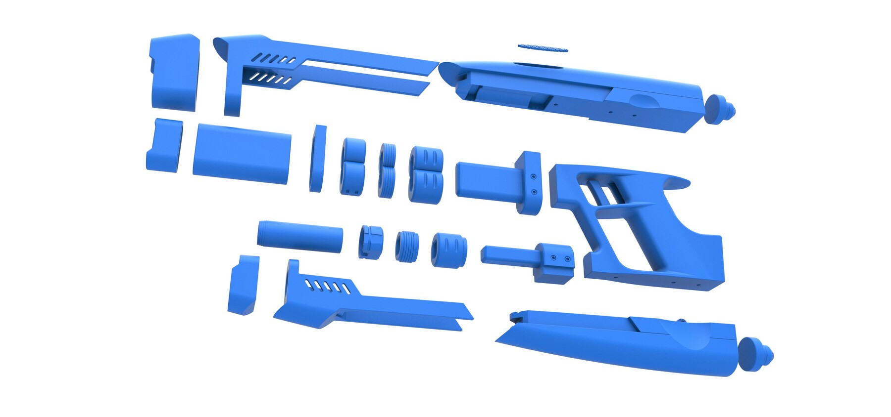 Quad Blasters  Star lord, Marvel cinematic universe wiki, Guardians of the  galaxy