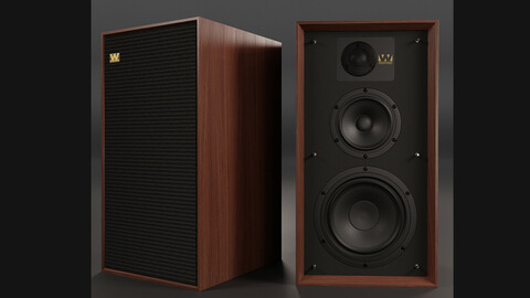 Wharfedale LINTON Heritage Loudspeaker