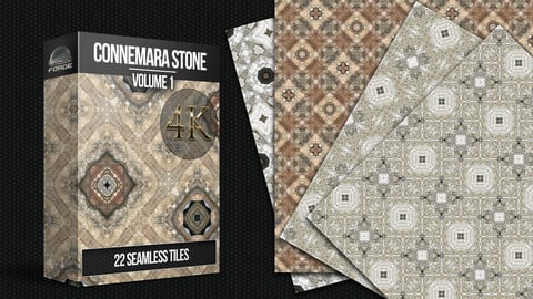 Connemara Stone Volume 1