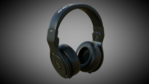 Beats Pro Headphones by Dre