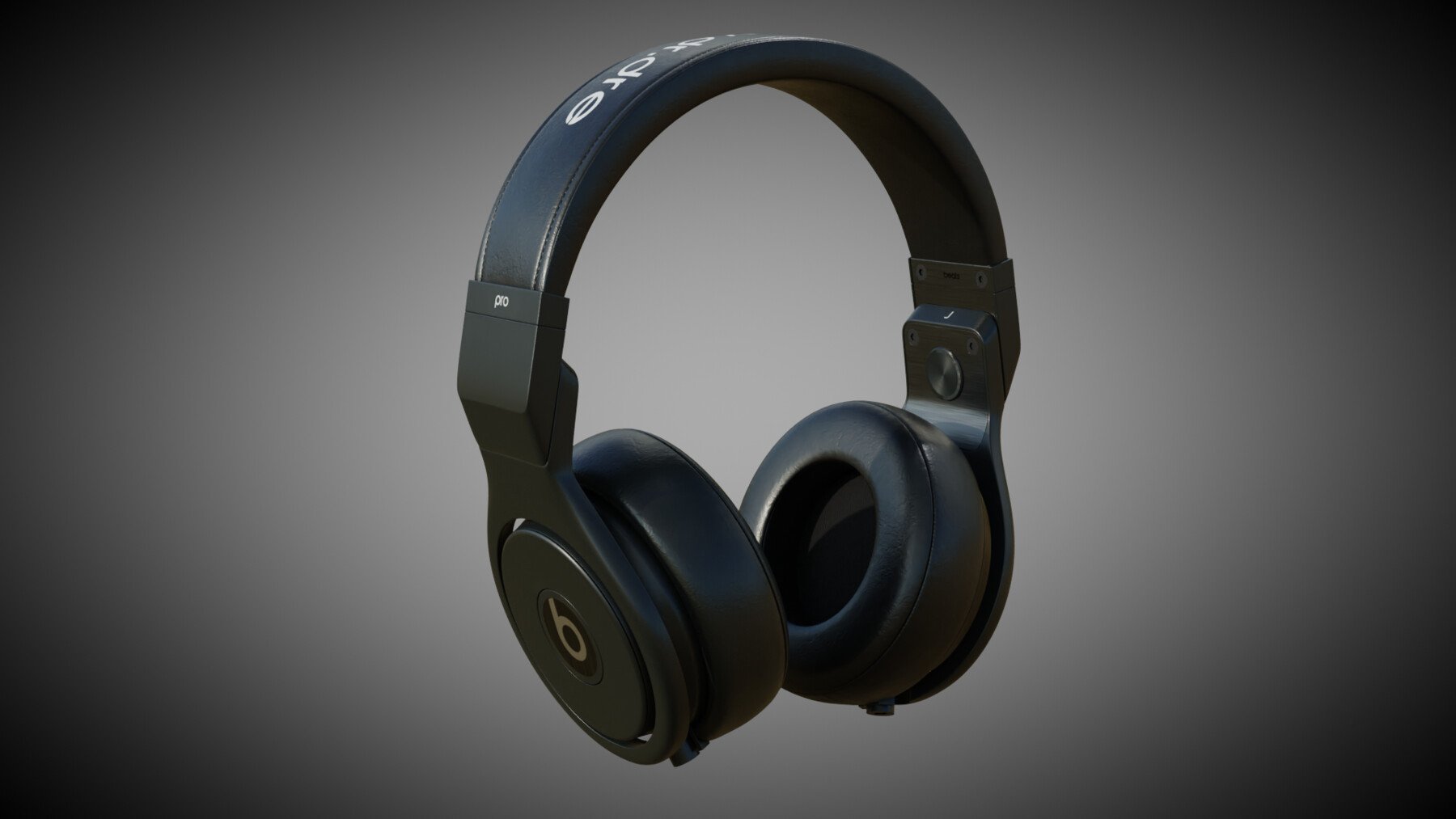 ArtStation Beats Pro Headphones by Dre Resources