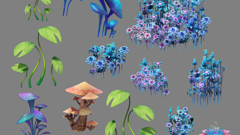 Leprechaun Forest - Plant 57