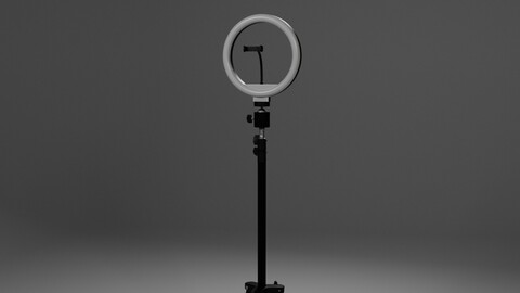 кольцевой свет