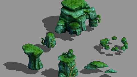 Yunmengze - Stone 33