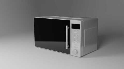 Микроволновка