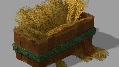 City - Grazing Manger