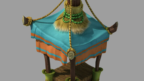 City - Empty shelves