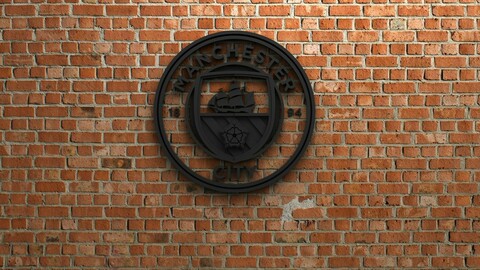 Manchester City FC Logo