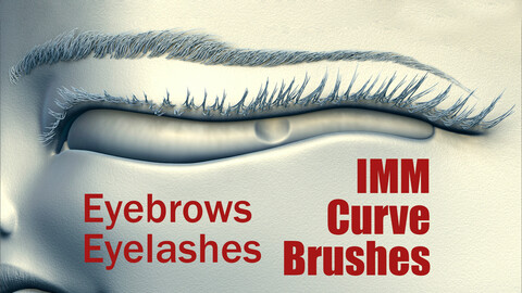 Brows and Lashes Brushes