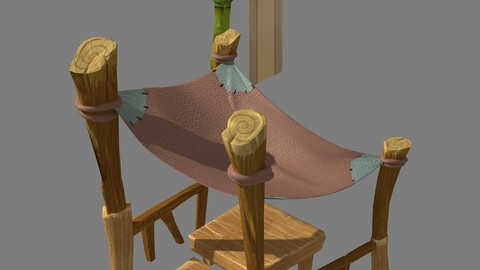 City - Small Pavilion 53