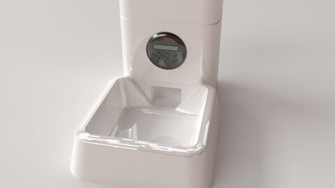 Automatic Pet Feeder